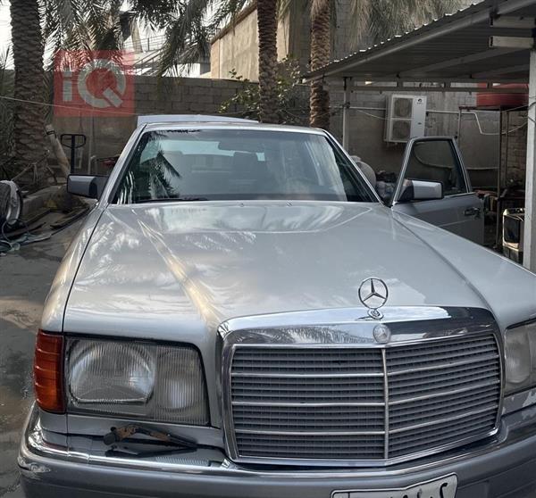 مرسيدس بنز E-Class 1991 للبيع في العراق - القرنة